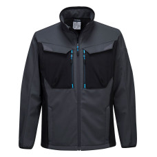 Portwest T750 WX3 Softshell Jacket, Metal Grey