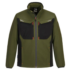 Portwest T750 WX3 Softshell Jacket, Olive Green