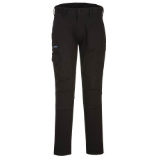 Portwest T801 Pantalone Cargo KX3, Nero