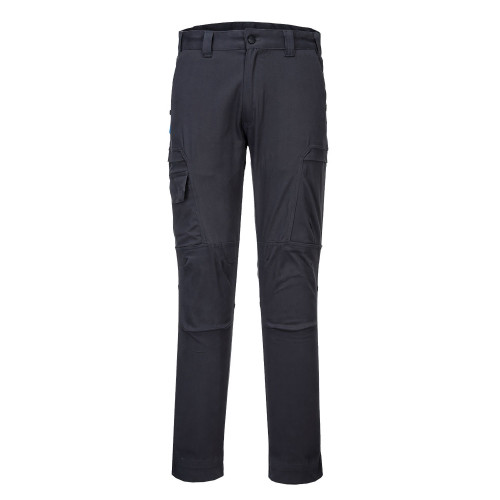 Portwest T801 Cargo Pants KX3, Metal Grey