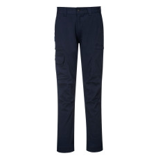 Portwest T801 Pantalone Cargo KX3, Blu navy