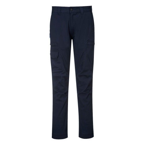 Portwest T801 Cargo Pants KX3, Navy Blue