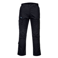 Portwest T802 Pantalone Ripstop KX3, Nero