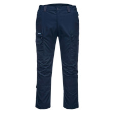Portwest T802 Pantalone Ripstop KX3, Blu navy