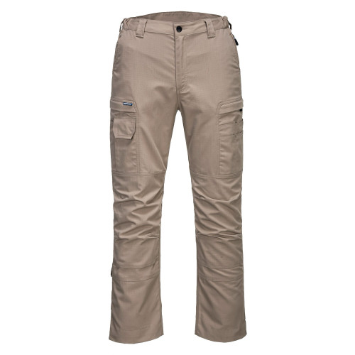 Portwest T802 KX3 Ripstop Pants, Sand