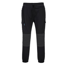 Portwest T803 Pantalone KX3 Flexi, Nero