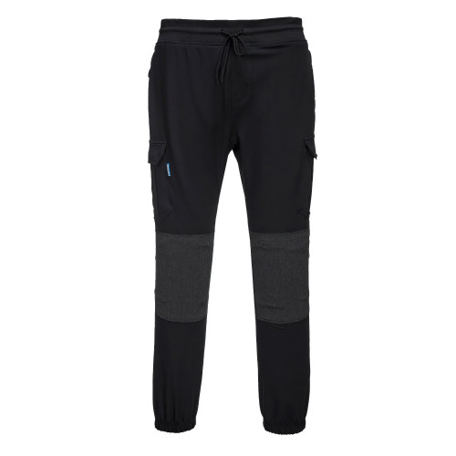 Portwest T803 KX3 Flexi Trousers, Black