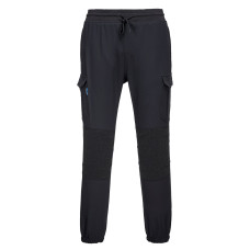Portwest T803 Pantalone KX3 Flexi, Grigio metallo