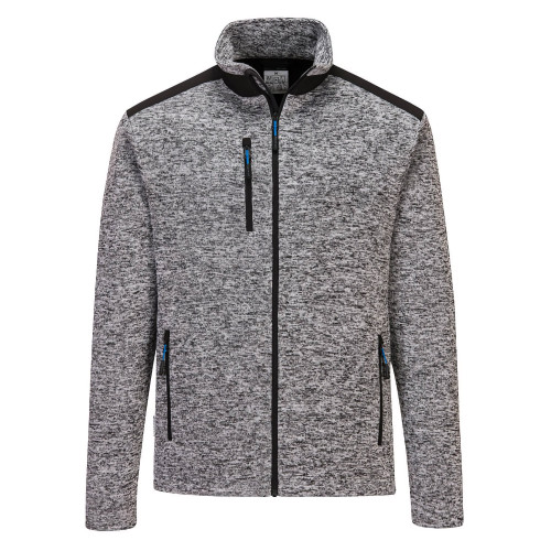 Portwest T830 KX3 Performance Jacket, Platinum Grey