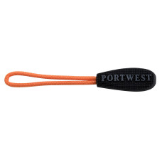 Portwest T900 Replaceable Zip Pullers, Orange