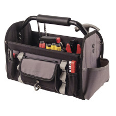Portwest TB02 Open Tool Bag, Black