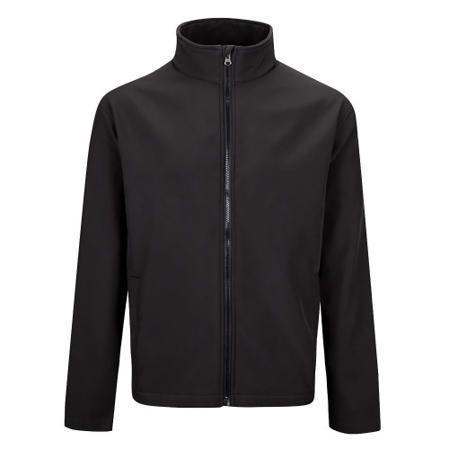 Portwest TK20 Softshell Print & Men's Promo (2L), Black