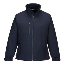 Portwest TK41 Charlotte Women's Softshell (3L), Navy Blue