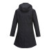 Portwest TK42 Giacca Softshell Carla da donna (3L), Nero 