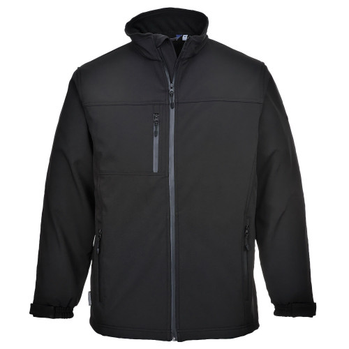 Portwest TK50 Softshell (3L), Black