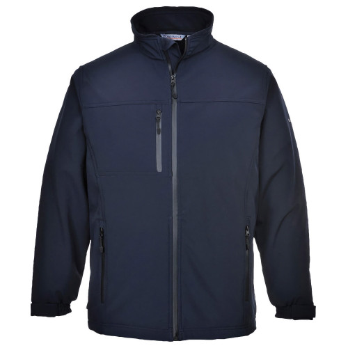 Portwest TK50 Softshell (3L), Navy Blue