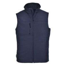 Portwest TK51 Softshell Vest (3L), Navy Blue