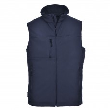 Portwest TK51 Softshell Vest (3L), Navy Blue
