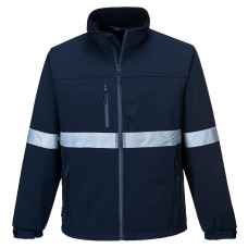 Portwest TK54 Softshell IONA (3L), Navy Blue