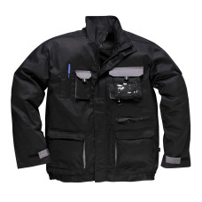 Portwest TX10 Giacca Contrast Portwest Texo, Nero