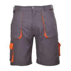 Portwest TX14 Two-Tone Bermuda Shorts Portwest Texo, Grey
