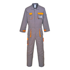 Portwest TX15 Portwest Texo Two-Tone Suit, Grey
