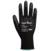 Portwest VB120 PU Palm Vending Glove (288 Pairs), Black Portwest VB120 PU Palm Vending Glove (288 Pairs), Black