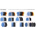 Portwest AS11 Anti-Static ESD Trousers, Blue Navy XXL