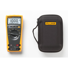 Fluke 179 Multimeter with Hard Protective Case C11XT