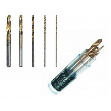 Pros'Kit 1H055-T High Speed Steel Drill Bits 5 pcs.