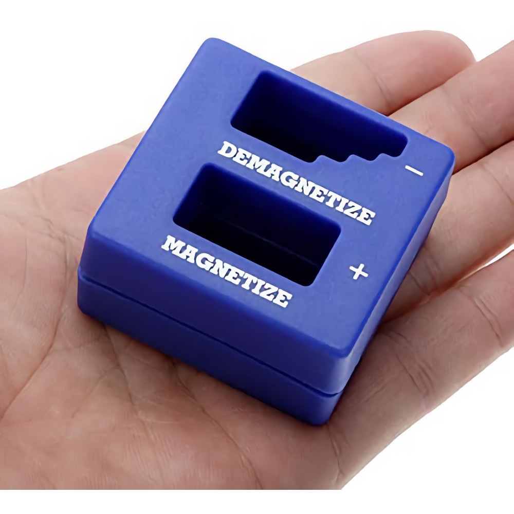 2 X PIASTRE A L COMPLETAMENTE MAGNETICHE SICURE Veloce Facile Da - Foto 4