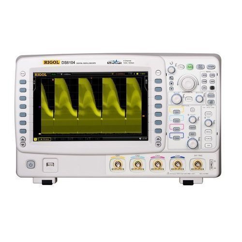 RIGOL DS6064 Oscilloscopio 600MHz 4 Canali RIGOL DS6064 Oscilloscopio 600MHz 4 Canali