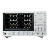 RIGOL DG5258 Pro Arbitrary Waveform Generator 250MHz, 2.5GSa/s, 8 Channels, 16 bits
