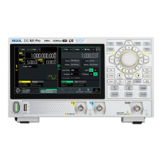 RIGOL DG821 Pro Arbitrary Waveform Generator 25MHz, 1 Channel, 625MSa/s, 16bits