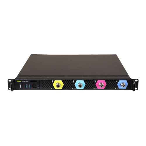 RIGOL DNA6144-R (14 GHz, 4 Ports) Rack-Mount Vector Network Analyzer (VNA) RIGOL DNA6144-R (14 GHz, 4 Ports) Rack-Mount Vector Network Analyzer (VNA)