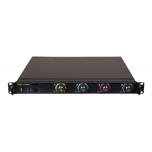 RIGOL DNA6264-R (26.5 GHz, 4 Ports) Rack-Mount Vector Network Analyzer (VNA) RIGOL DNA6264-R (26.5 GHz, 4 Ports) Rack-Mount Vector Network Analyzer (VNA)