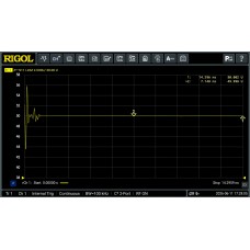 RIGOL DNA-TDA10 Time Domain Analysis Option (Software)