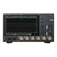 RIGOL MHO5106 12-bit Oscilloscope 1GHz, 6+16 Channels, 4GSa/s