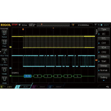 RIGOL MHO2000-FLEXA Software option for FlexRay triggering and decoding