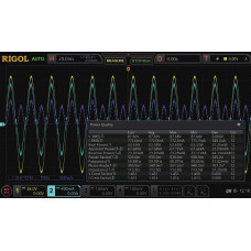 RIGOL MHO2000-PWRA Software option for Power analysis