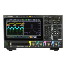 RIGOL MHO934 Oscilloscopio 350 MHz, 4+16 canali, 12 bit
