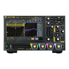 RIGOL MHO98 Oscilloscopio 1 GHz, 4+16 Canali, 12 bit (Special Edition)