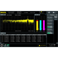 RIGOL RSA6000-EMI EMI Measurement Software