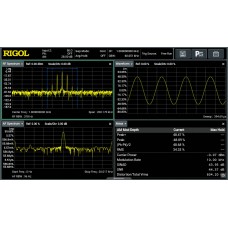RIGOL RSA800-ADM Analog Demodulation (ADM) Application Software