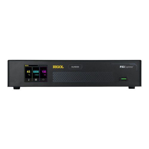 RIGOL SUA8304G, 2-channel Arbitrary Waveform Generator and 2-channel Digitizer, 4 GSa/s, 1.5 GHz, 14 bit, GPU with AI controlled