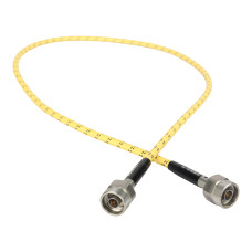 RIGOL AD-NM-NM-L-18G Coaxial Adapter (DC - 18 GHz, N m to N m)