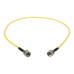 RIGOL AD-NM-NM-L-18G Coaxial Adapter (DC - 18 GHz, N m to N m) RIGOL AD-NM-NM-L-18G Coaxial Adapter (DC - 18 GHz, N m to N m)