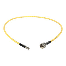RIGOL AD-SMAF-NM-L-18G Coaxial Adapter (DC - 18 GHz, SMA f to N m)