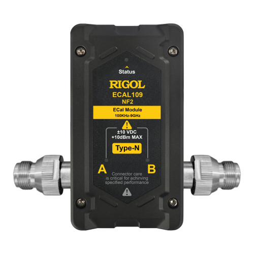 RIGOL ECAL109-NF2 2-Port Electronic Calibration Module (100 kHz - 9 GHz) RIGOL ECAL109-NF2 2-Port Electronic Calibration Module (100 kHz - 9 GHz)