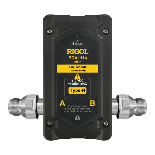 RIGOL ECAL114-NF2 2-Port Electronic Calibration Module (100 kHz - 14 GHz) RIGOL ECAL114-NF2 2-Port Electronic Calibration Module (100 kHz - 14 GHz)